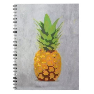 Cuaderno Piña