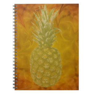 Cuaderno Piña