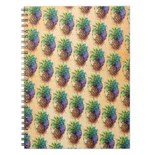 Cuaderno Piña