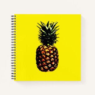 Cuaderno Piña