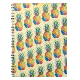 Cuaderno Piña
