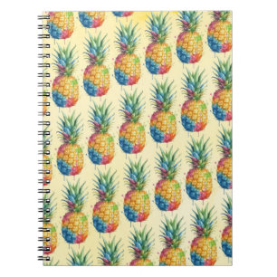 Cuaderno Piña