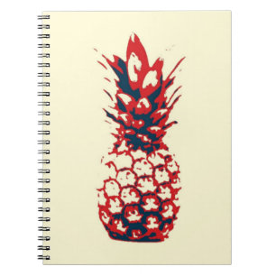 Cuaderno Piña