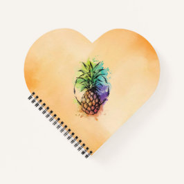Cuaderno Piña