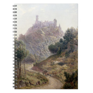 Cuaderno "Pina Cintra", casa de verano del rey de Portugal