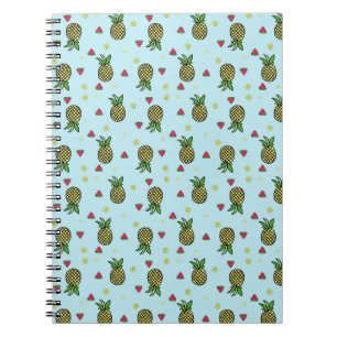 Cuaderno Piñas