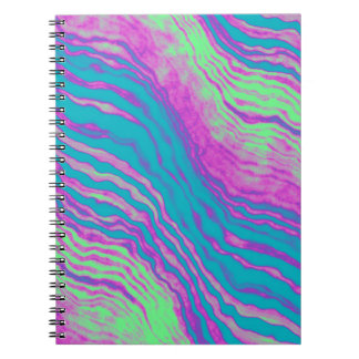 Cuaderno piñata punk :