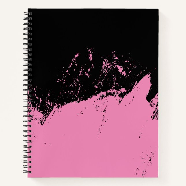 Cuaderno Pincel 4 (Anverso)