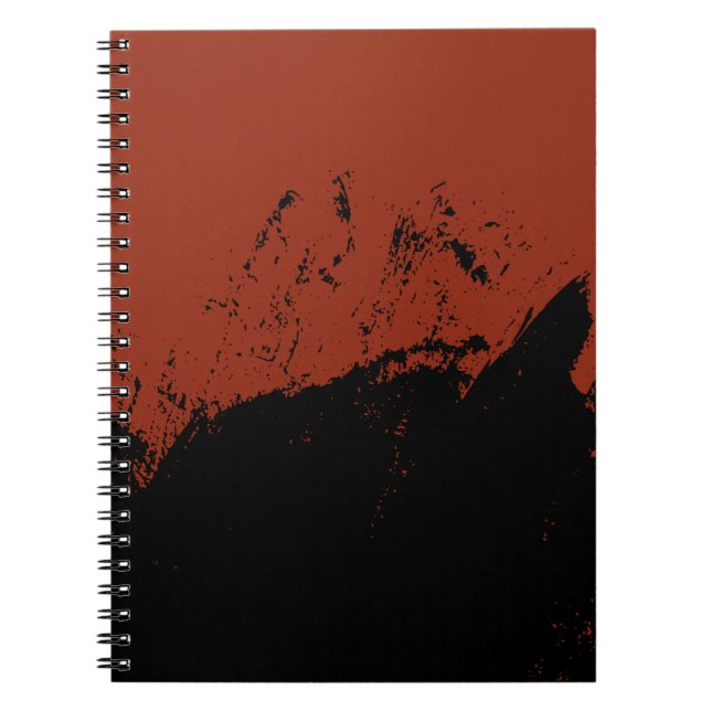 Cuaderno Pincel 7 (Frente)