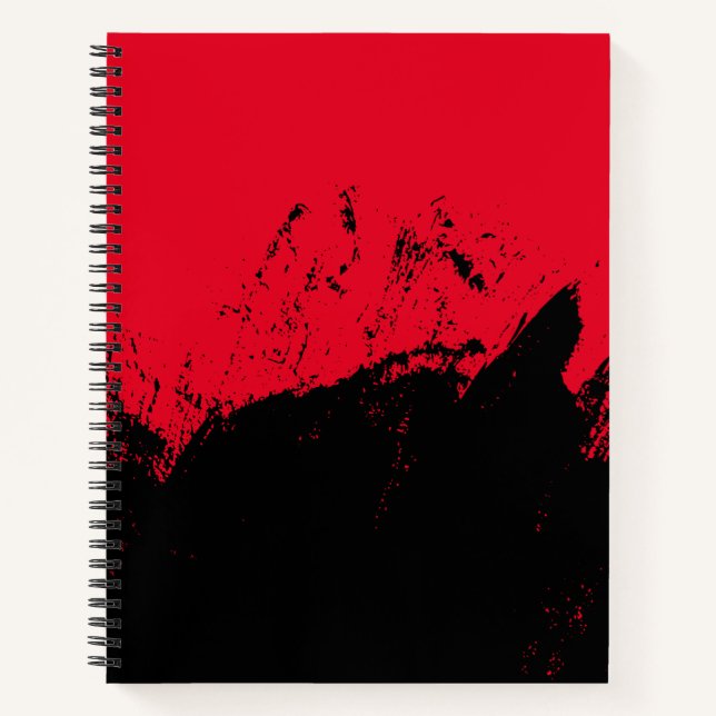 Cuaderno Pincel 9 (Anverso)