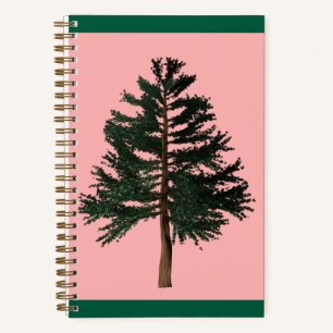 Cuaderno Pine Tree