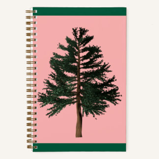Cuaderno Pine Tree
