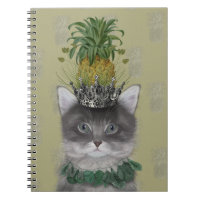 Pineapple Cat