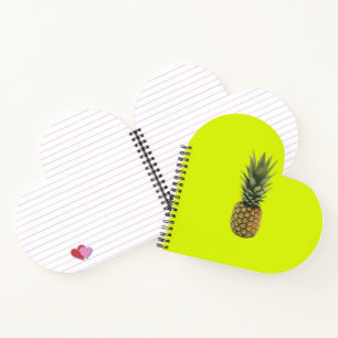 Cuaderno Pineapple dulce