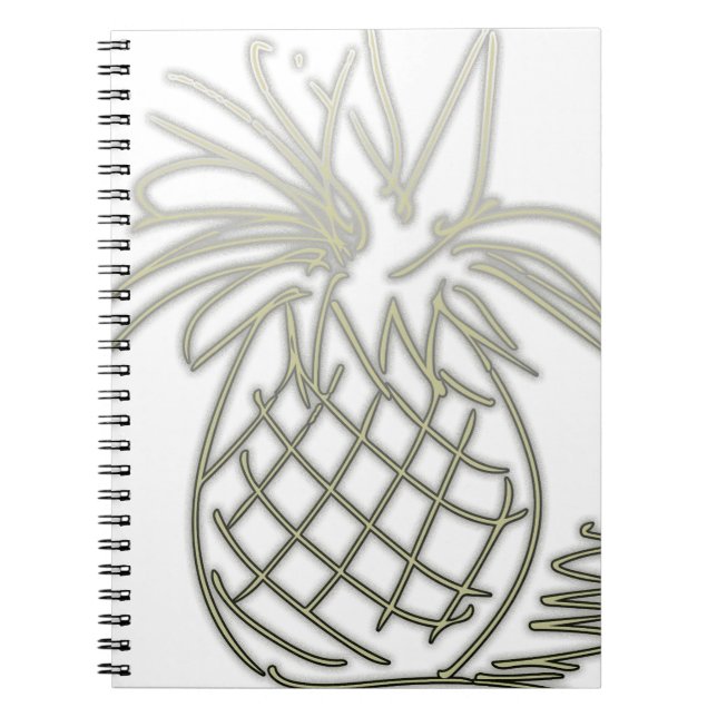 Cuaderno PineDoodle (Frente)