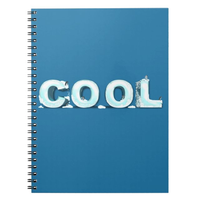 Cuaderno Pingüinos de Guay (Frente)