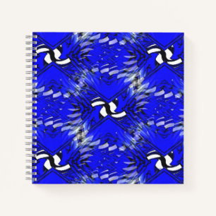 Cuaderno Pingüinos para nadar