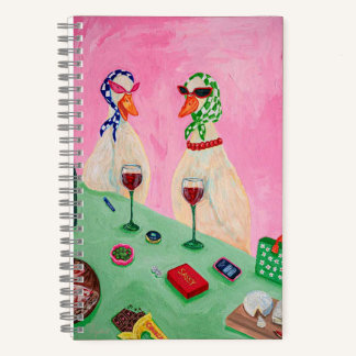 Cuaderno Pink Aesthetic Journal for Fun & Fancy Vibes