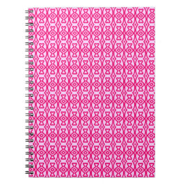 Cuaderno Pink Batik