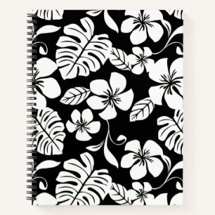 CUADERNO PINK BIKINI (NEGRO/BLANCO)