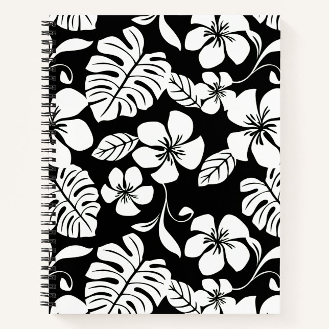 CUADERNO PINK BIKINI (NEGRO/BLANCO) (Anverso)