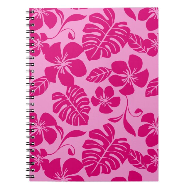 CUADERNO PINK BIKINI (PINKS) (Frente)
