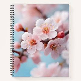 Cuaderno Pink Blossom Magic