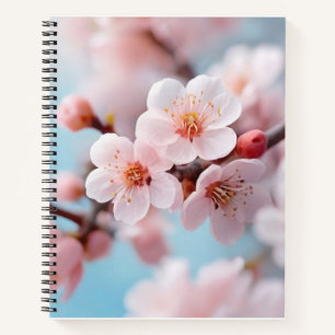 Cuaderno Pink Blossom Magic