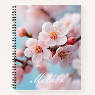 Cuaderno Pink Blossom Magic