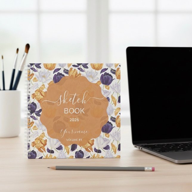 Cuaderno Pink Carnation Notebook (Subido por el creador)