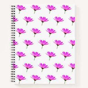 Cuaderno Pink Daisy