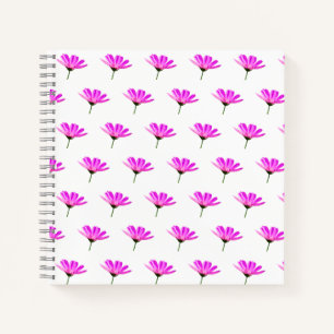 Cuaderno Pink Daisy