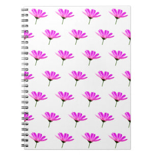 Cuaderno Pink Daisy