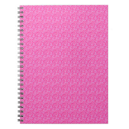 Cuaderno Pink Flannel