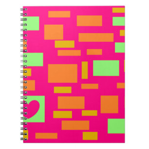CUADERNO PINK LADY