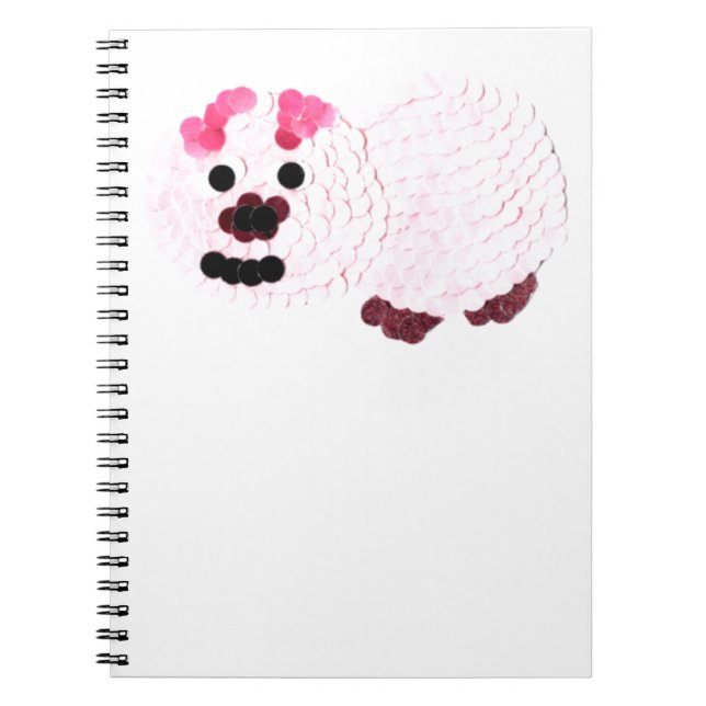 Cuaderno Pink Pig (Frente)