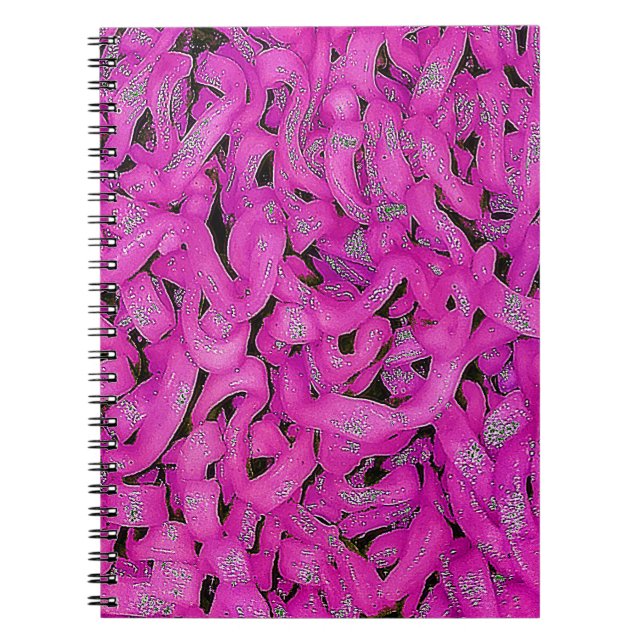 Cuaderno Pink Ramen (Frente)
