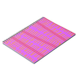 Cuaderno Pinky maní