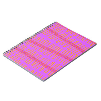 Cuaderno Pinky maní