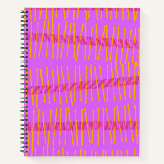 Cuaderno Pinky maní