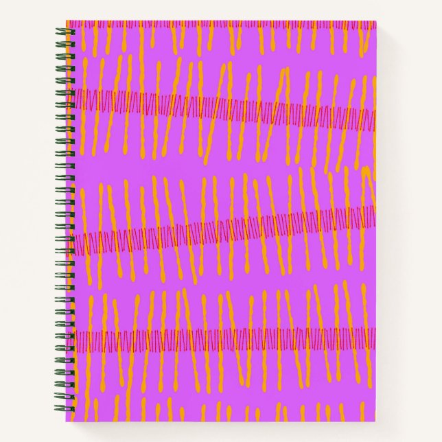 Cuaderno Pinky maní (Anverso)