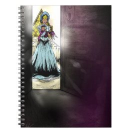 Cuaderno Pinocchio - Princess