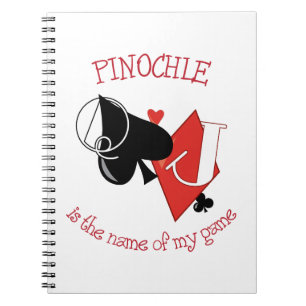 Cuaderno Pinochle