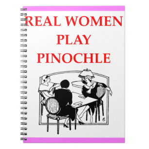 CUADERNO PINOCHLE