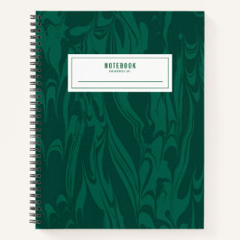 Cuaderno Pinos con mareo