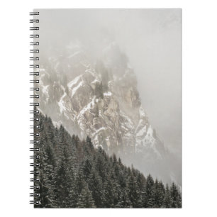 CUADERNO PINOS VERDES