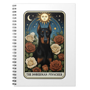 Cuaderno Pinscher Doberman