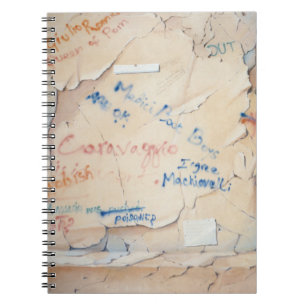 Cuaderno Pintada florentina