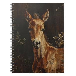 Cuaderno Pintado de recién nacidos para almorzar