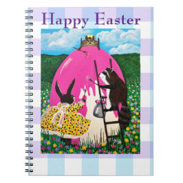 Cuaderno Pintando el portátil GIANT EGG